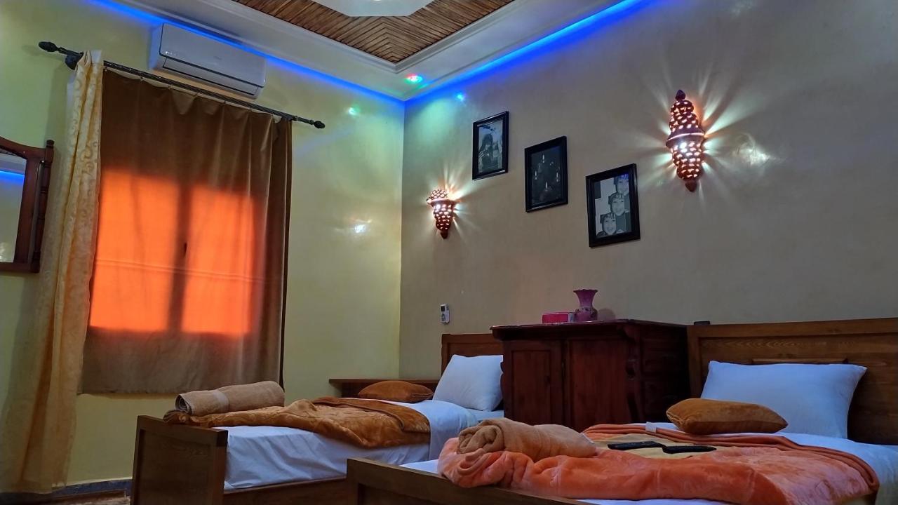 Dar Calme Chez El Bouhali 호텔 스쿠라 외부 사진