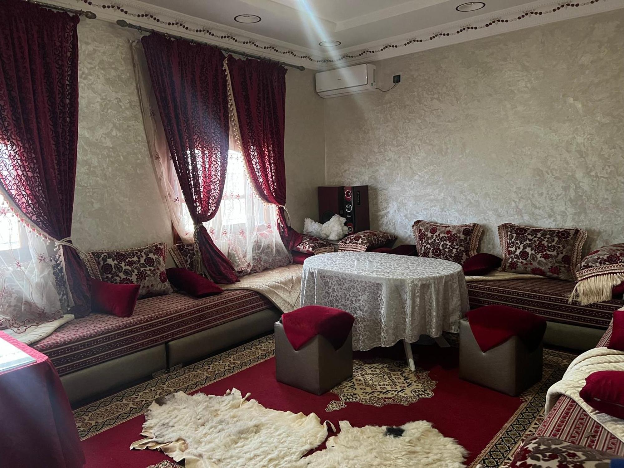 Dar Calme Chez El Bouhali 호텔 스쿠라 외부 사진