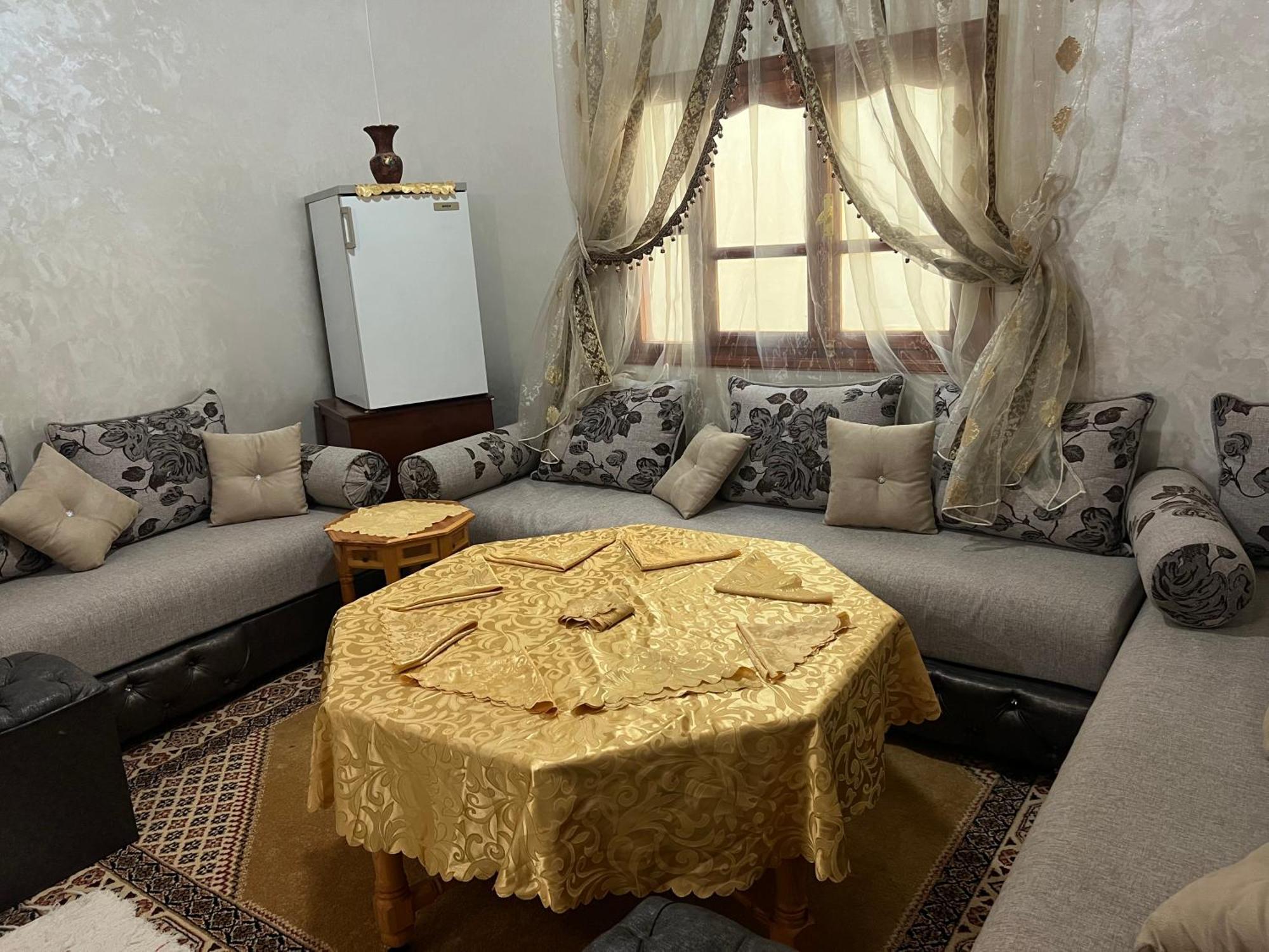 Dar Calme Chez El Bouhali 호텔 스쿠라 외부 사진