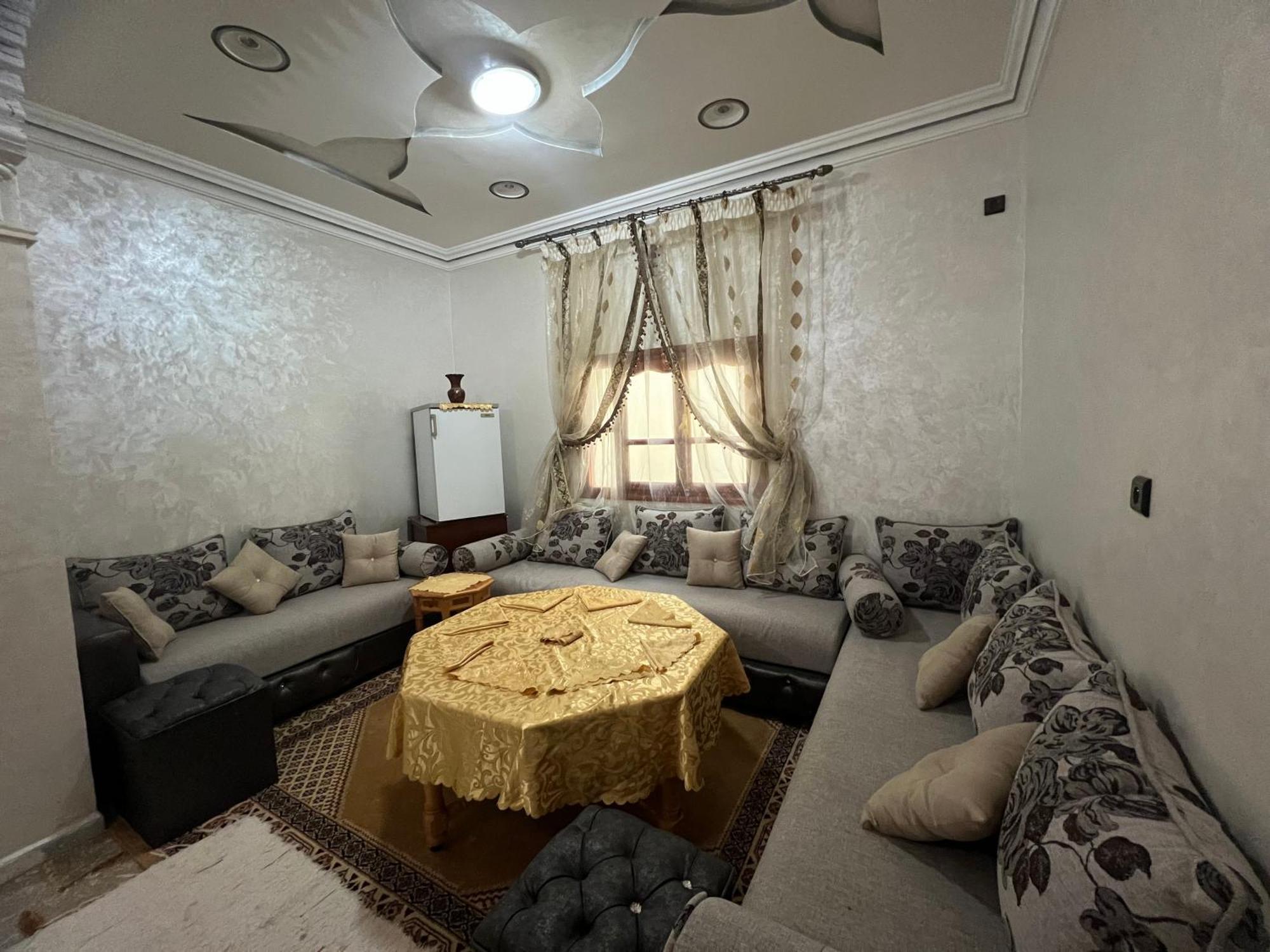 Dar Calme Chez El Bouhali 호텔 스쿠라 외부 사진