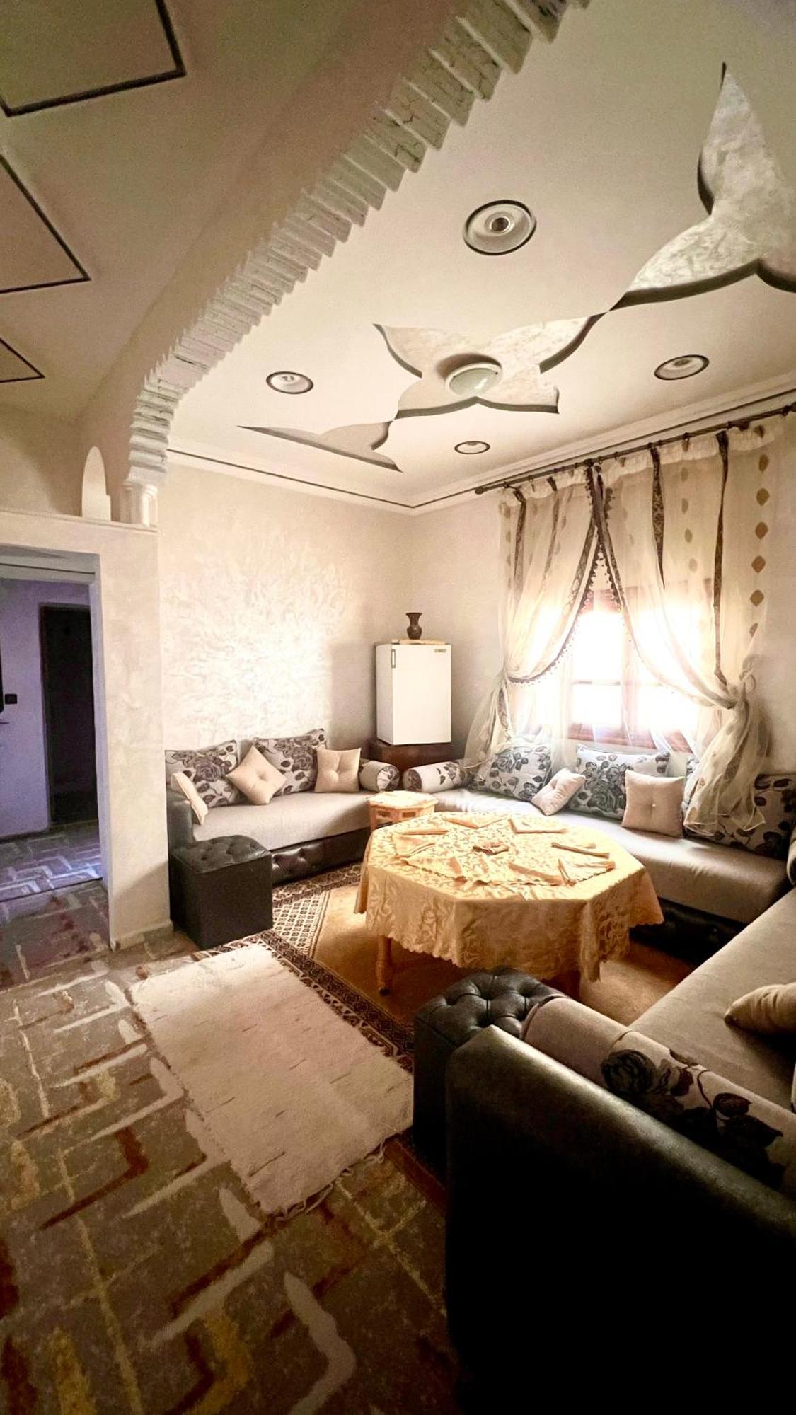Dar Calme Chez El Bouhali 호텔 스쿠라 외부 사진