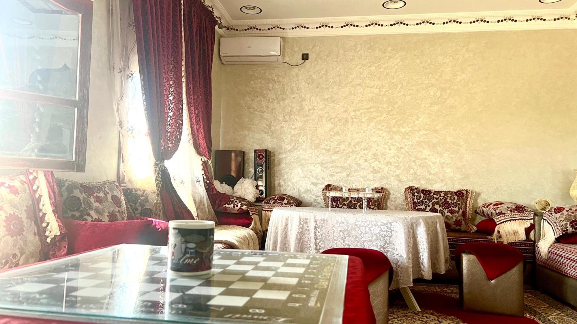 Dar Calme Chez El Bouhali 호텔 스쿠라 외부 사진