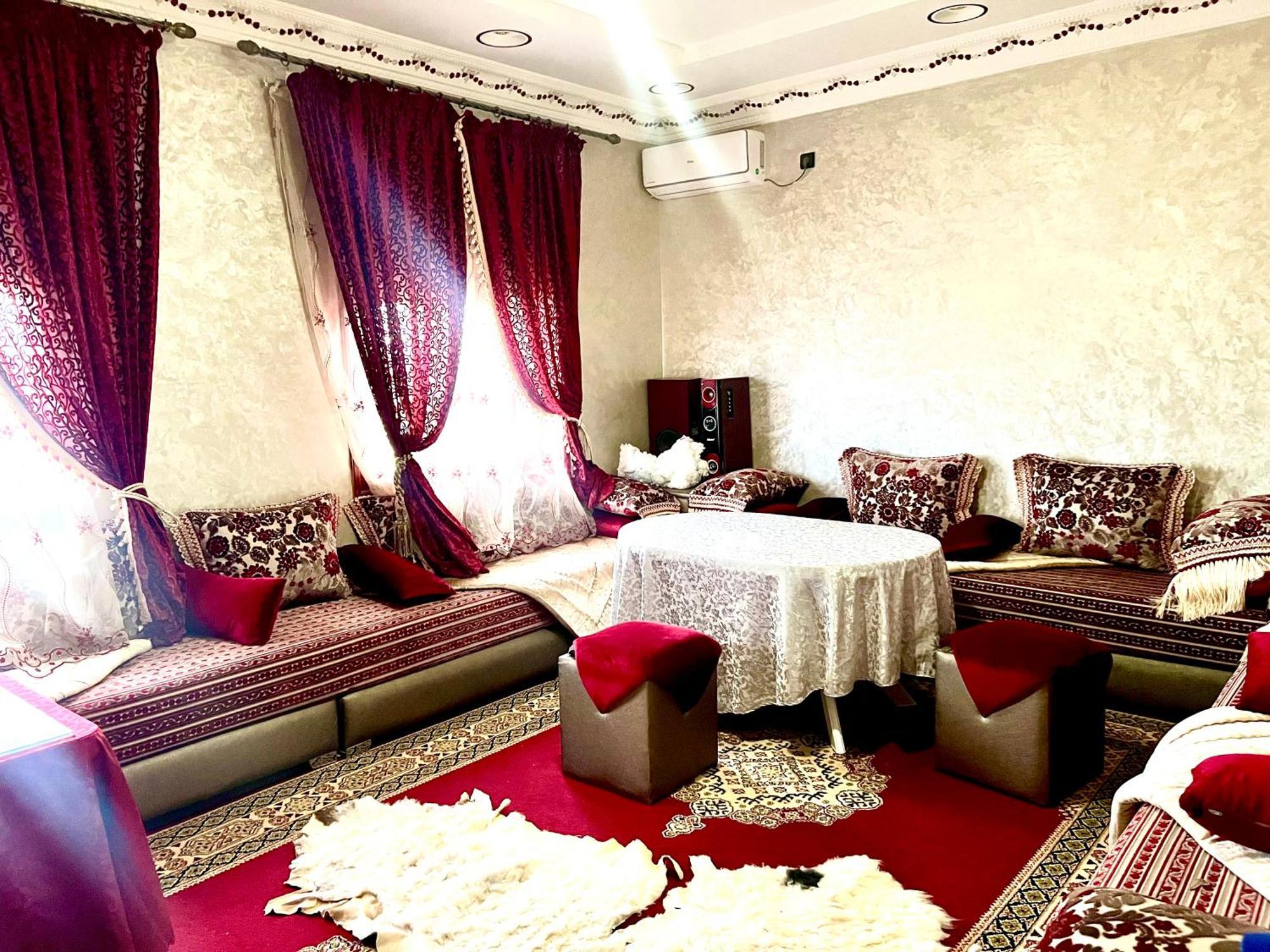Dar Calme Chez El Bouhali 호텔 스쿠라 외부 사진