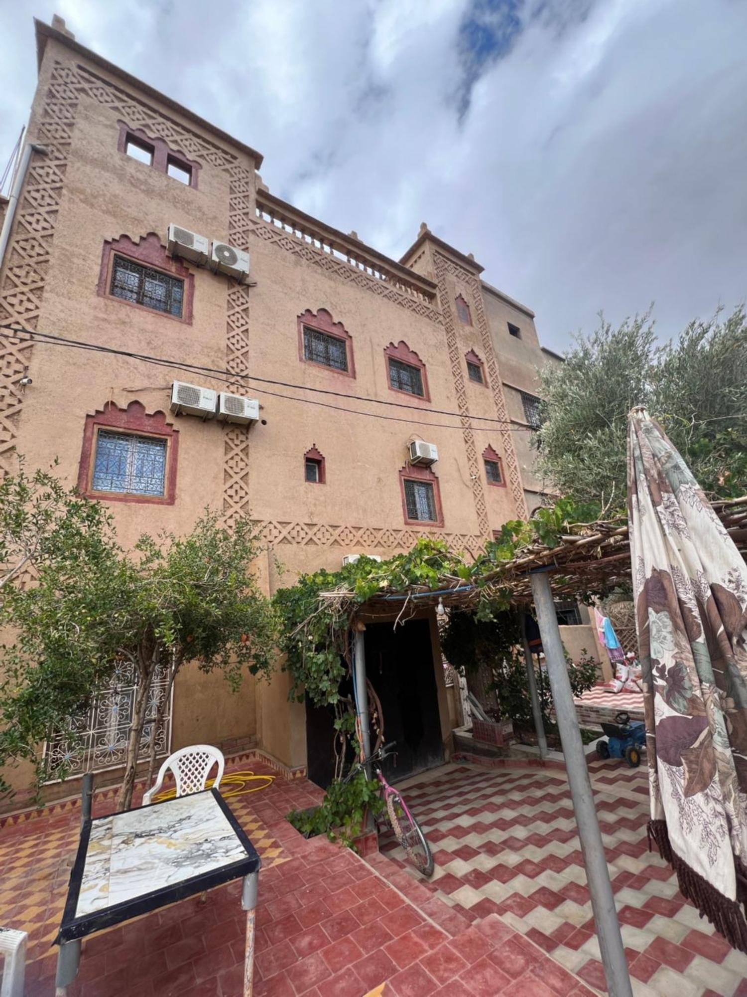Dar Calme Chez El Bouhali 호텔 스쿠라 외부 사진