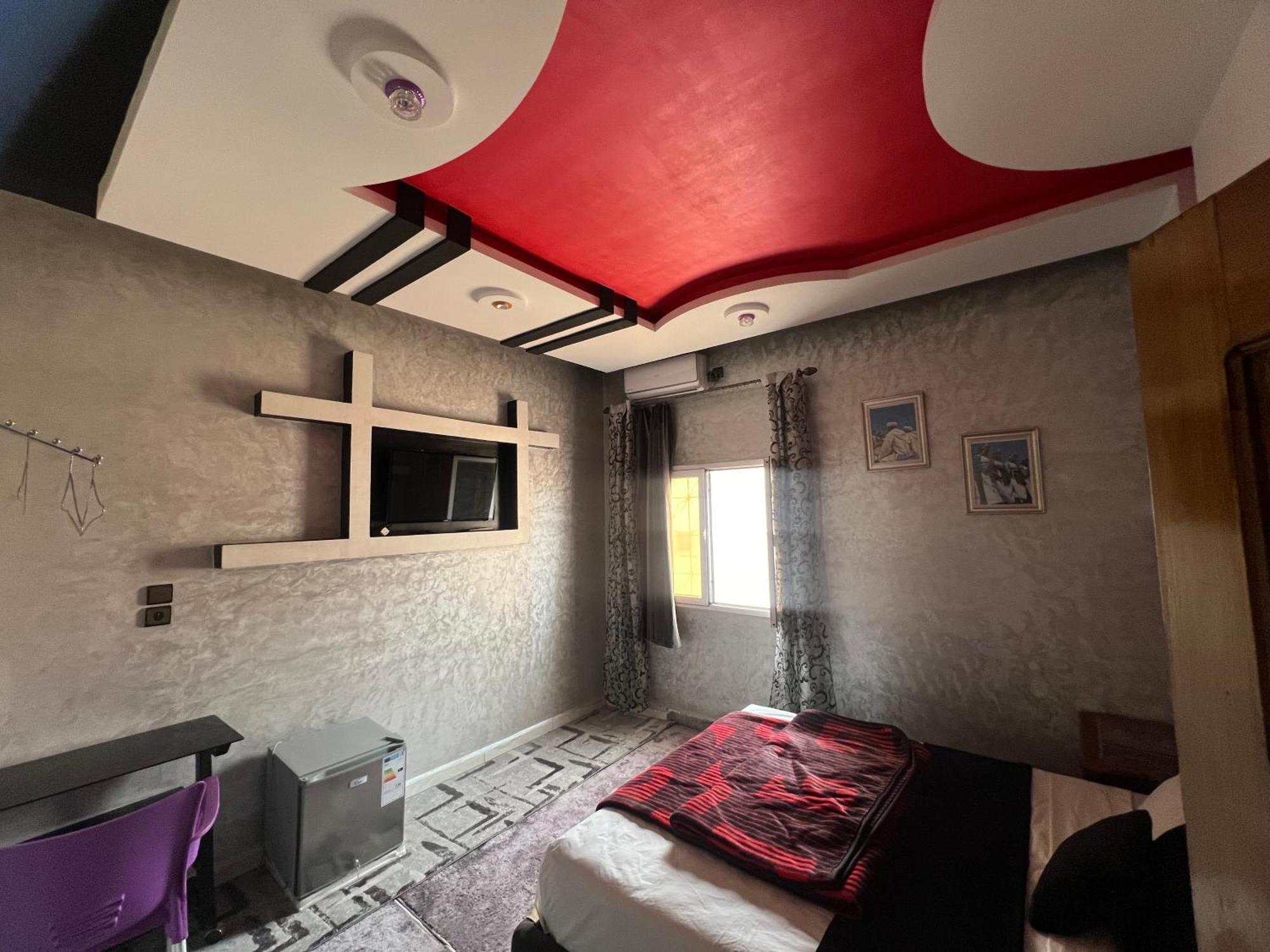 Dar Calme Chez El Bouhali 호텔 스쿠라 외부 사진