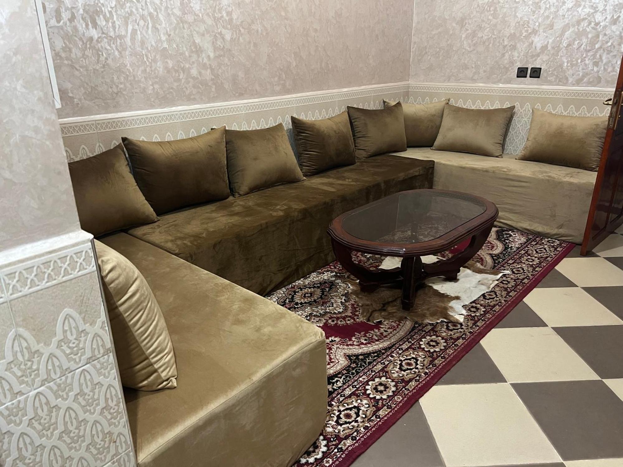 Dar Calme Chez El Bouhali 호텔 스쿠라 외부 사진