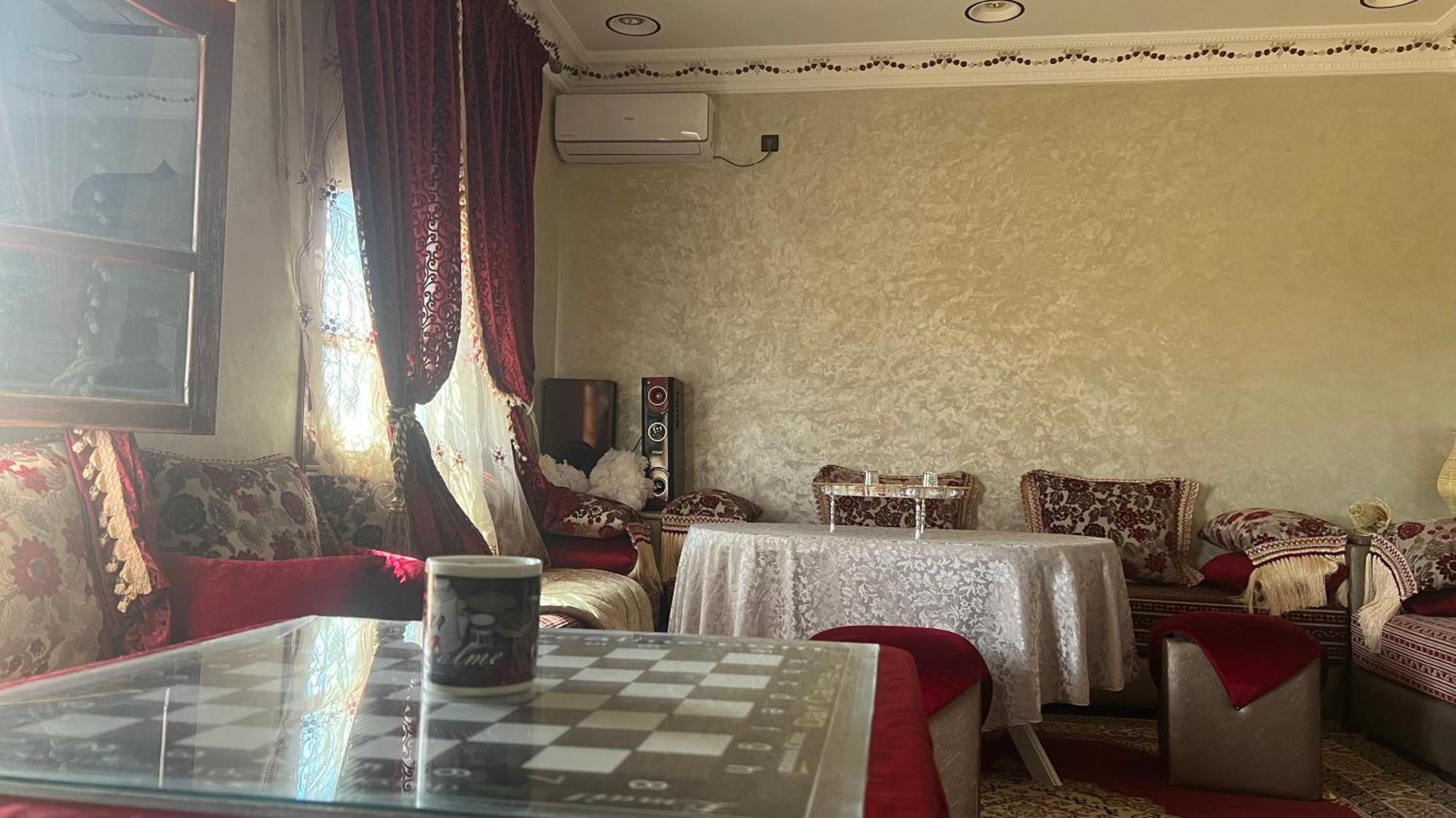 Dar Calme Chez El Bouhali 호텔 스쿠라 외부 사진