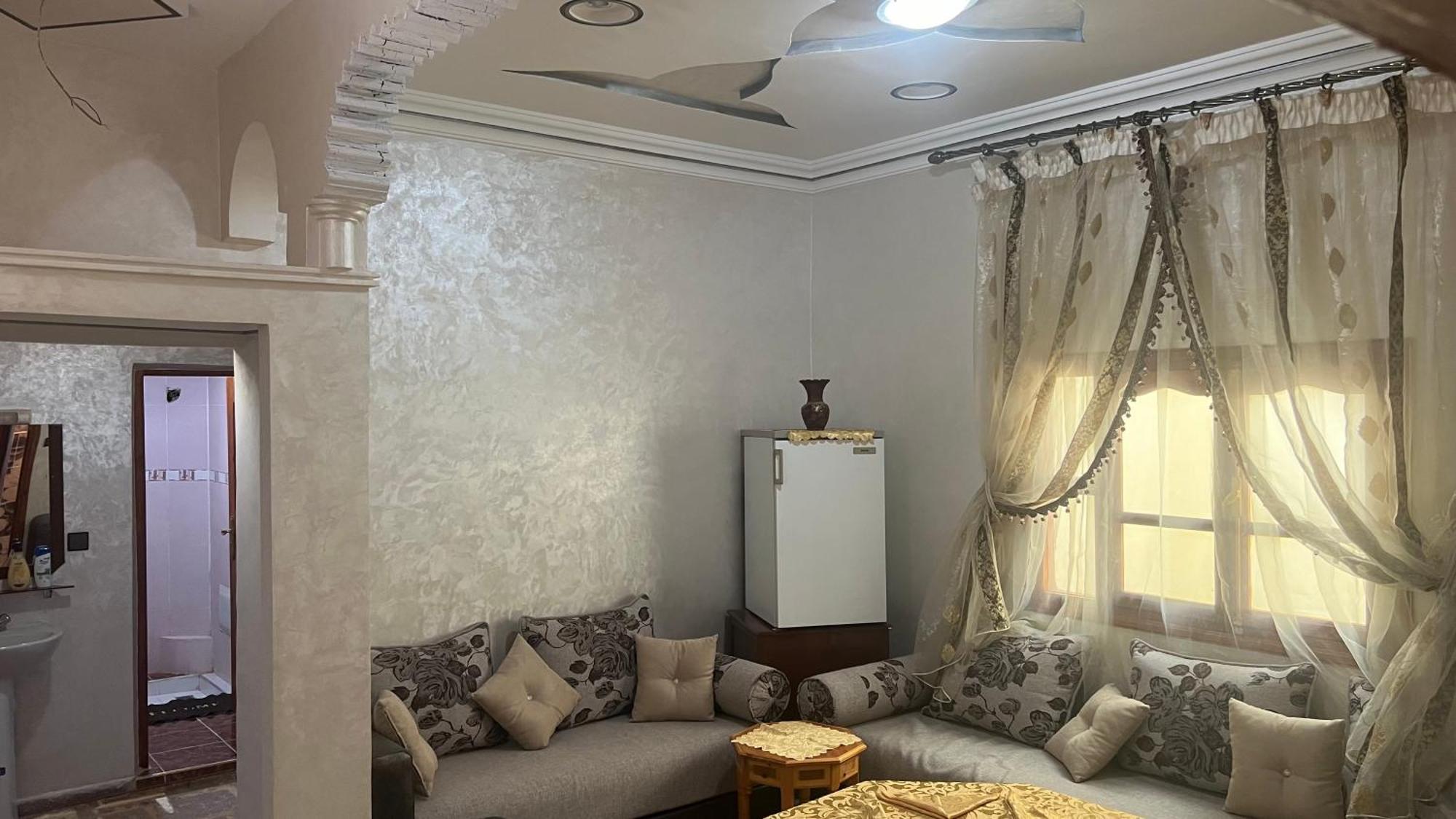 Dar Calme Chez El Bouhali 호텔 스쿠라 외부 사진