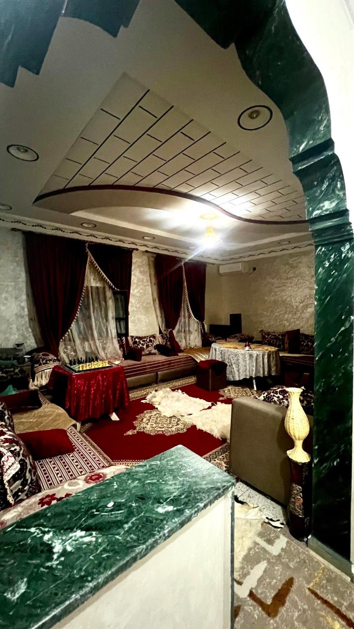 Dar Calme Chez El Bouhali 호텔 스쿠라 외부 사진