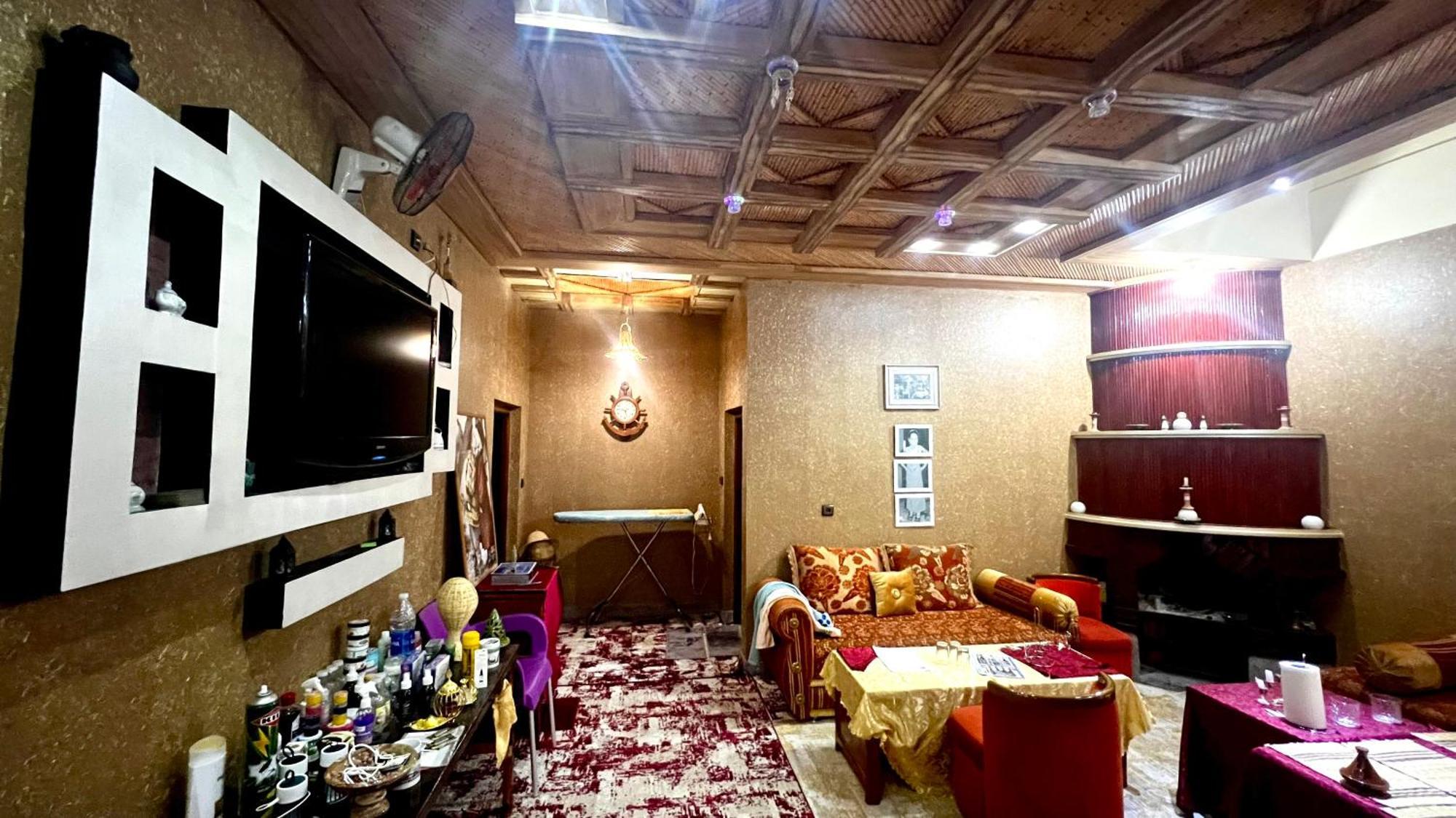 Dar Calme Chez El Bouhali 호텔 스쿠라 외부 사진