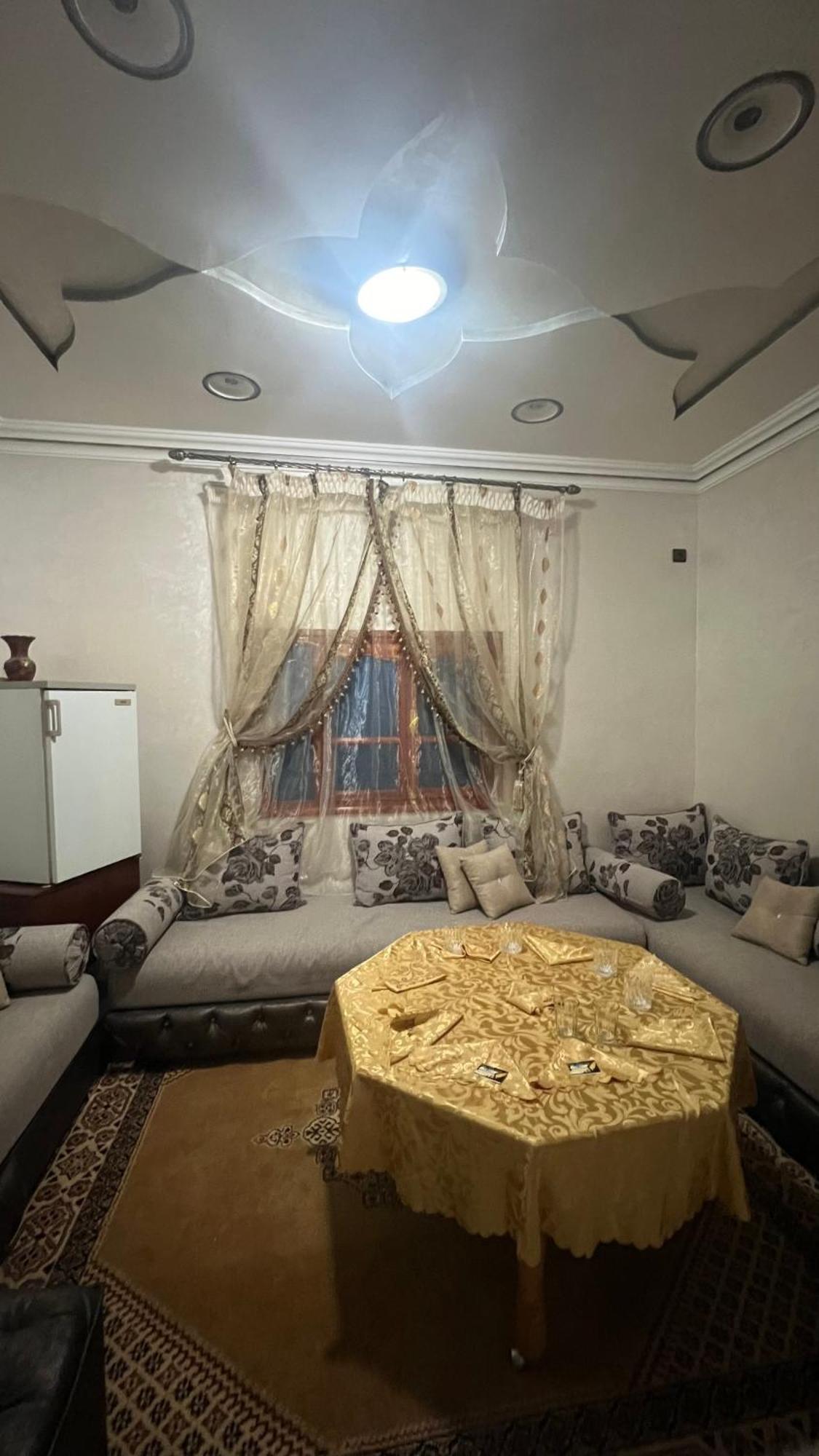 Dar Calme Chez El Bouhali 호텔 스쿠라 외부 사진